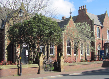 Image courtesy of: Lytham Institute