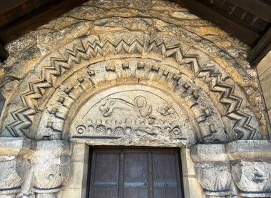 St Helena's Church Austerfield