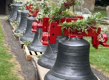 St Mary’s Church, Elmley Castle May 2026