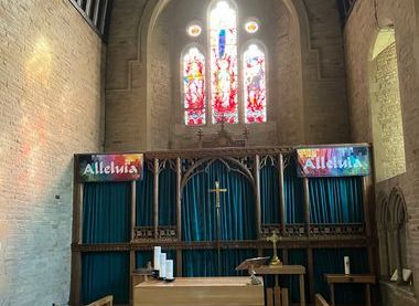 Chancel Window