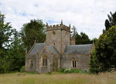 Melbury Church