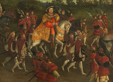 Image: RCIN 40579, Royal Collection Trust © HM King Charles III, 2025 (reproduced by permission). 
