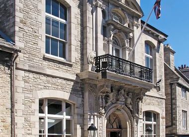 Swanage Town Hall