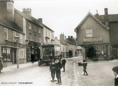 Image courtesy of Thornbury & District Museum