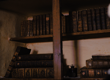 Hawkshead Grammar School Museum
