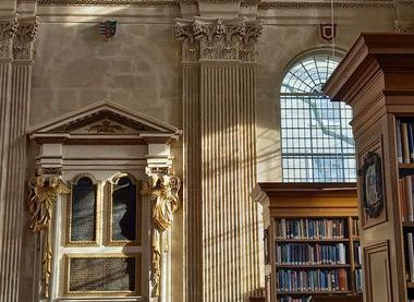 Lincoln College Library