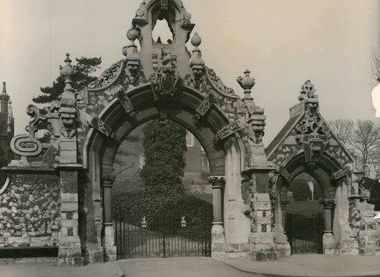 North Gateway as was