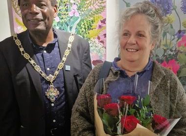 New Ashgate Gallery Trust