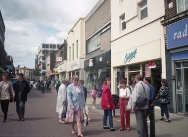 St Helens Heritage Hub (Credit Petern)