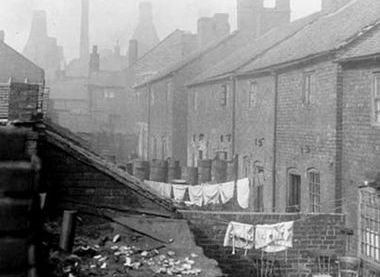 Potteries Backs