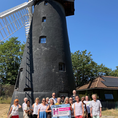 Brixton Windmill