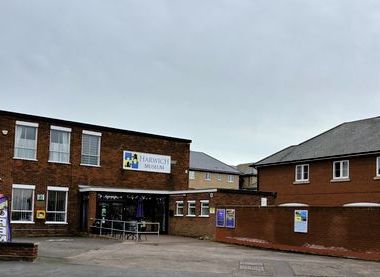 Harwich Museum