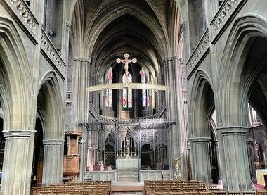 St Alban the Martyr, Highgate