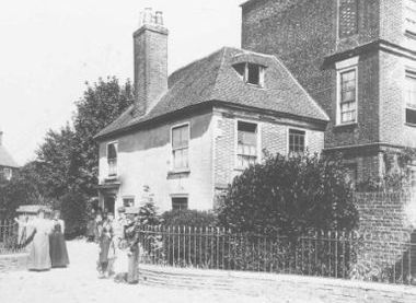 Courtesy Waterlooville Library