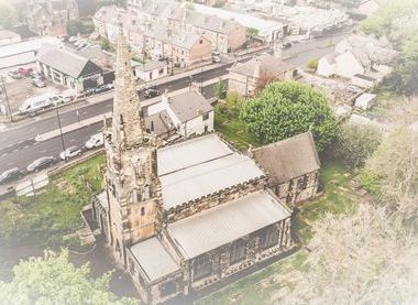 Ariel view
