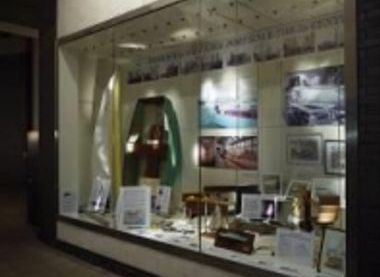 Ipswich Maritime Trust Window Museum