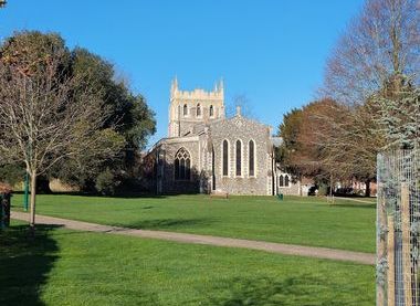 Royston Parish Church