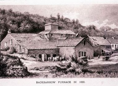Backbarrow Ironworks Heritage Trust
