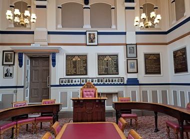 Kidderminster Town Hall
