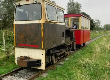 Crowle Peatland Railway