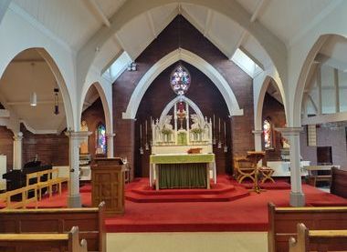 St Joseph's Parish Archives