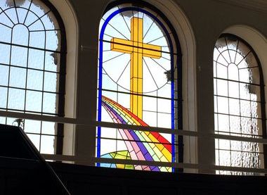 Staple Hill Methodist Church