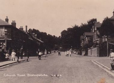 Bishopstoke History Society