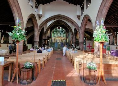 All Saints Church