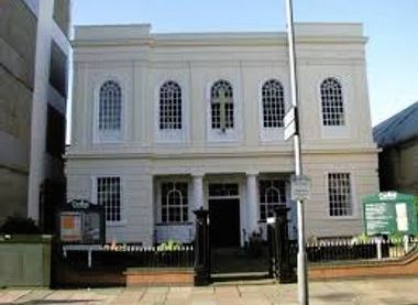 Central Baptist Church Leicester