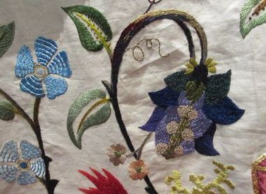 Embroidery collection 