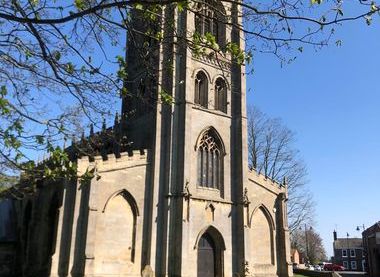 St Peter and St Paul, Kirton in Holland
