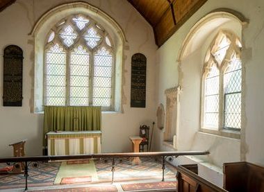 Andy Marshall c/o The Romney Marsh Historic Churches Trust