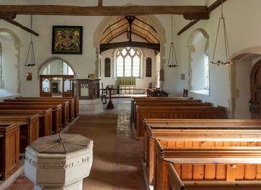 Andy Marshall c/o The Romney Marsh Historic Churches Trust