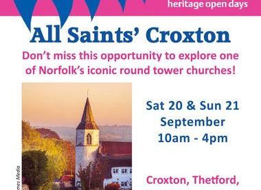 Croxton Church