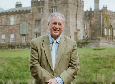 By kind permission of Sir Thomas and Lady Ingilby