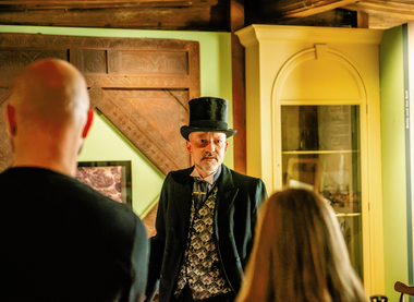 Norfolk Museums Service (Ancient House)