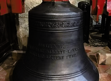 One of the eldest Bells  