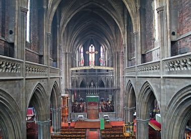 St Alban's P.C.C.