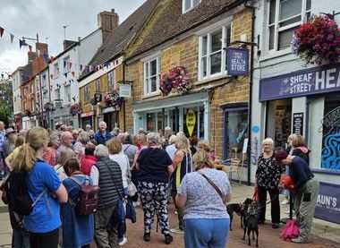 Discover Daventry