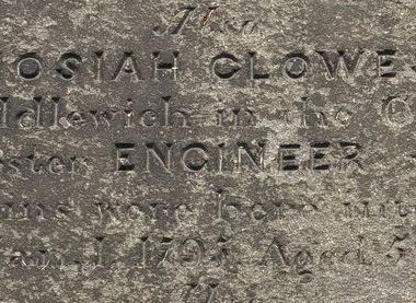 Josiah Clowes' Tomb