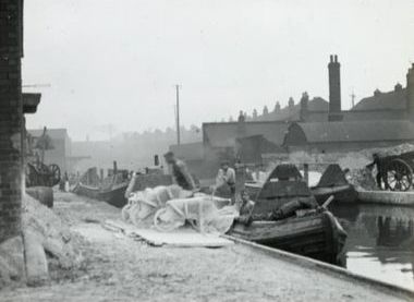 Canal Engineers - Brindley, Rennie and Telford