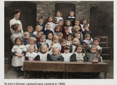 The Lancashire Archive