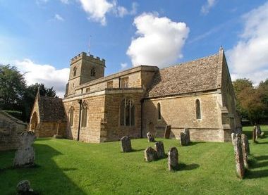 Sandford St Martin PCC