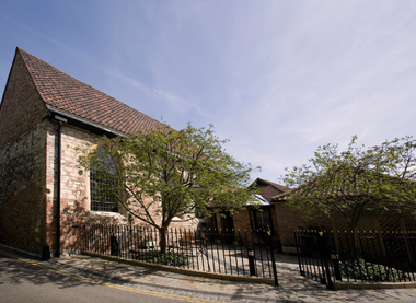 Bedern Hall York