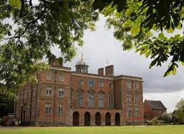 The Sir John Moore Foundation building