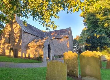 Friends of St James' Church Hamsterley