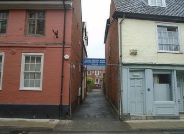 The Old Meeting House