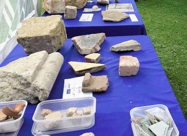 Exhibition of Finds