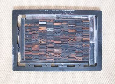 Wood Type