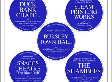 Arnold Bennett Society